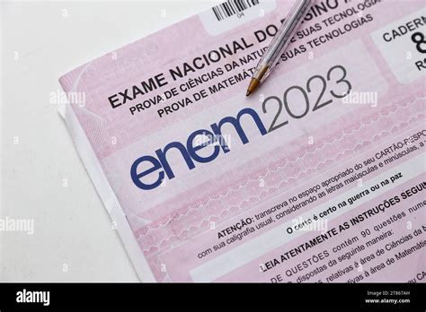 enem espaa|ENEM in Brazil, Brazilian High School National Exam